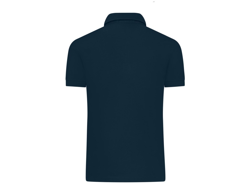 Men's Mercerised Polo Slim Fit