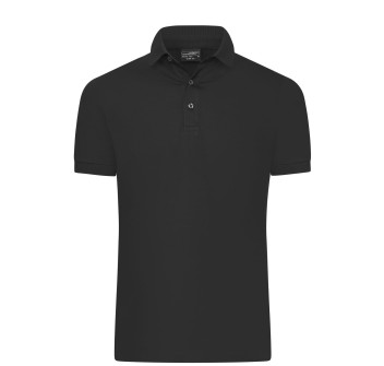 Men's Mercerised Polo Slim Fit