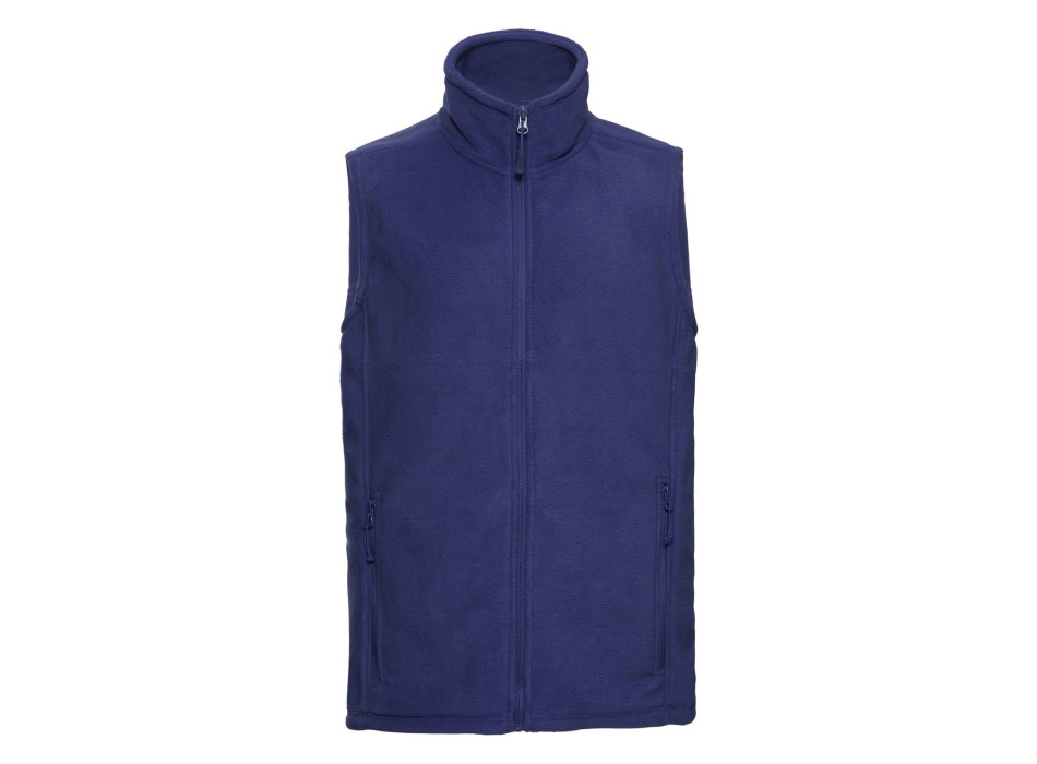 Men's Outdoor Fleece Gilet