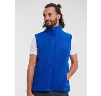 Men's Outdoor Fleece Gilet