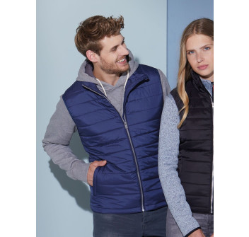 Men's Padded Vest