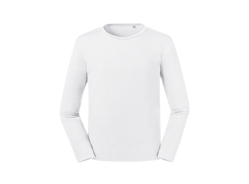 Men's Pure Organic L/S Tee NEW