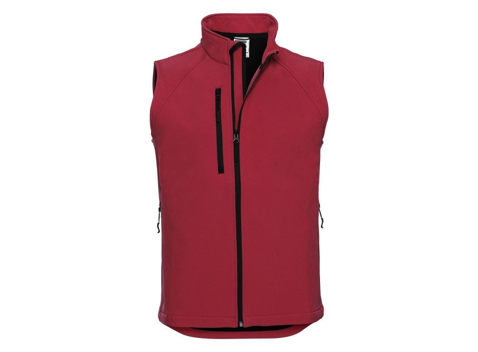 Men's Softshell Gilet