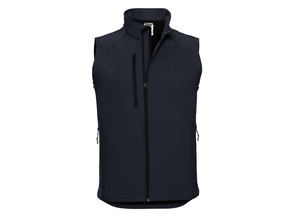 Men's Softshell Gilet