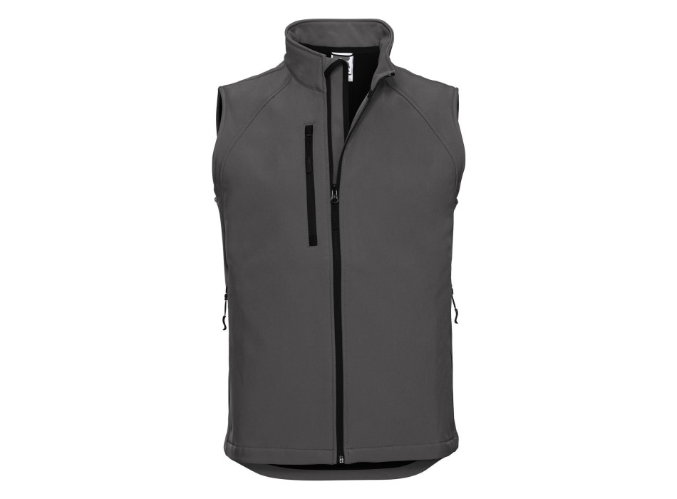 Men's Softshell Gilet