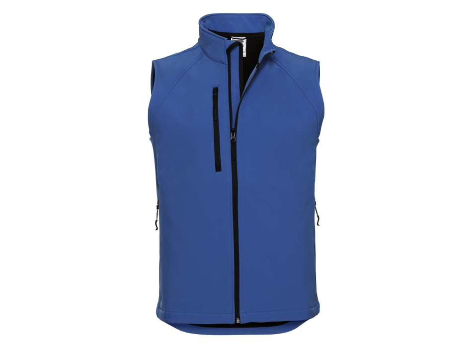 Men's Softshell Gilet