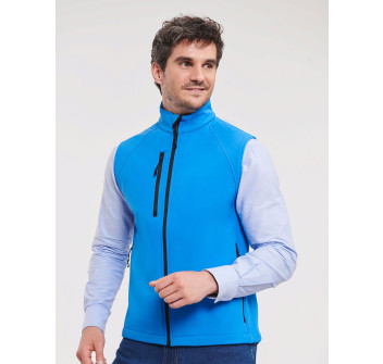 Men's Softshell Gilet