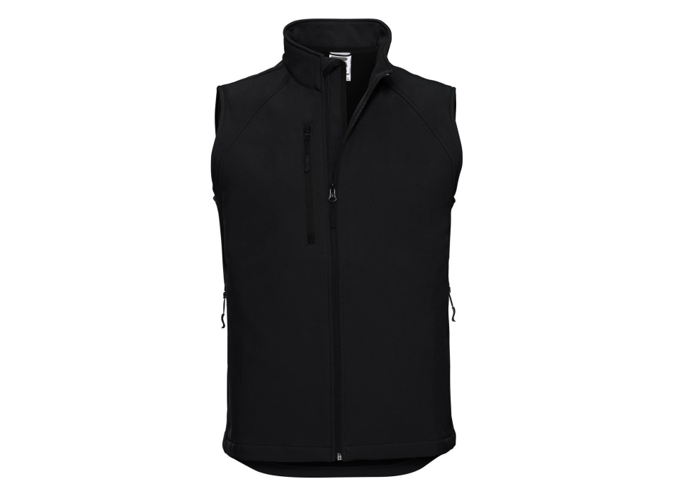 Men's Softshell Gilet