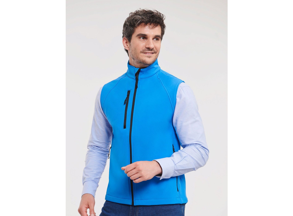 Men's Softshell Gilet