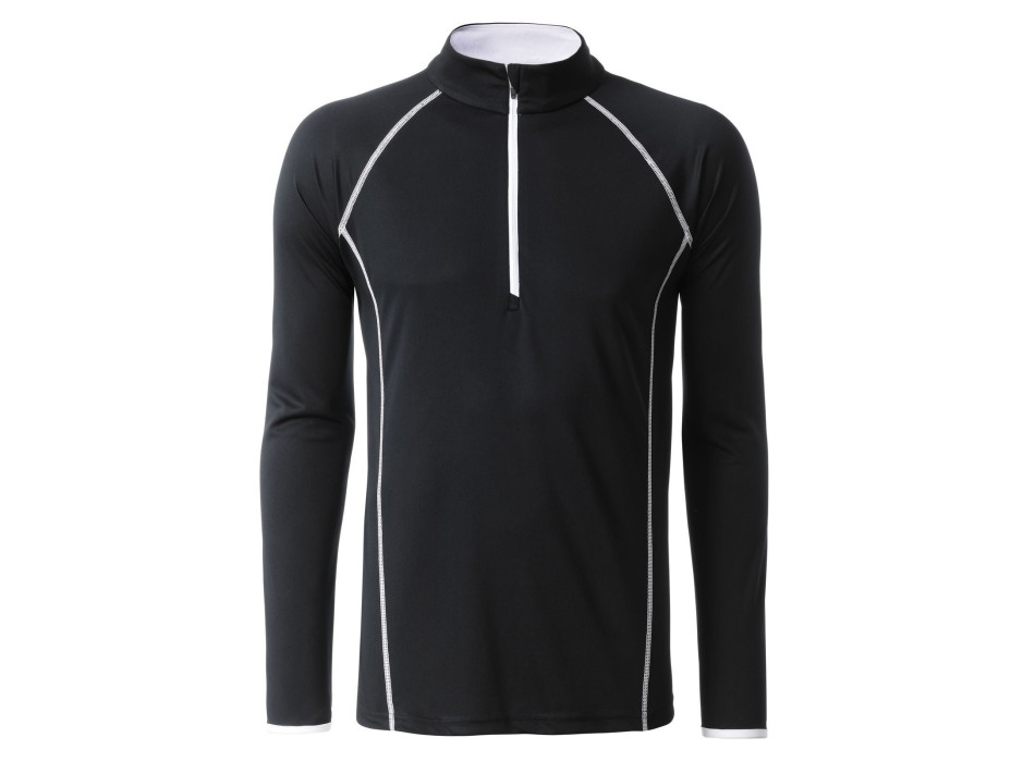 Men's Sportsshirt Longsleeve