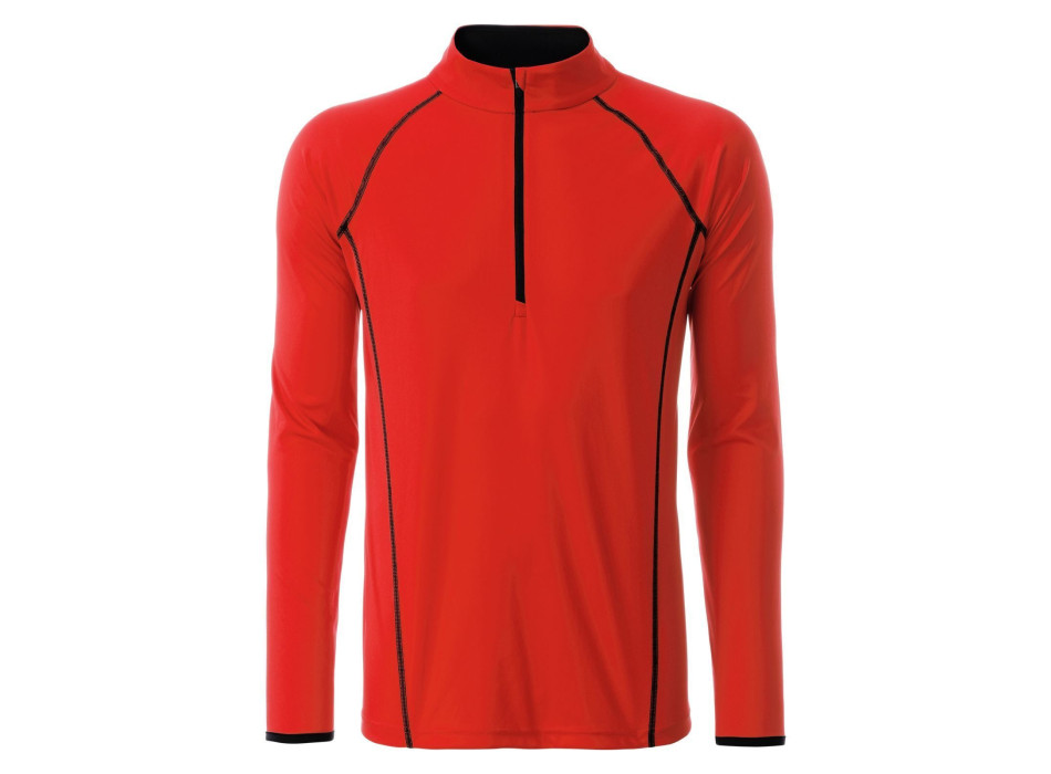 Men's Sportsshirt Longsleeve