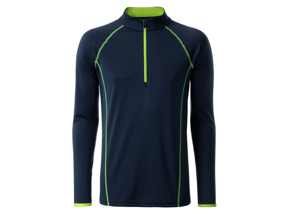 Men's Sportsshirt Longsleeve