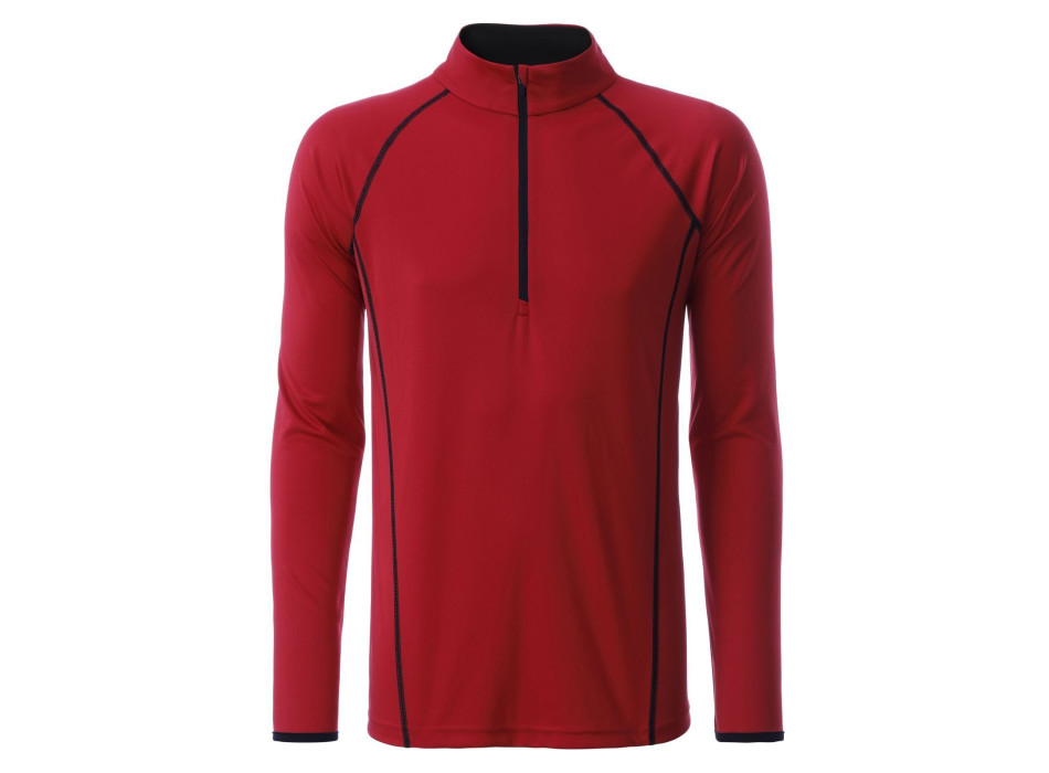 Men's Sportsshirt Longsleeve