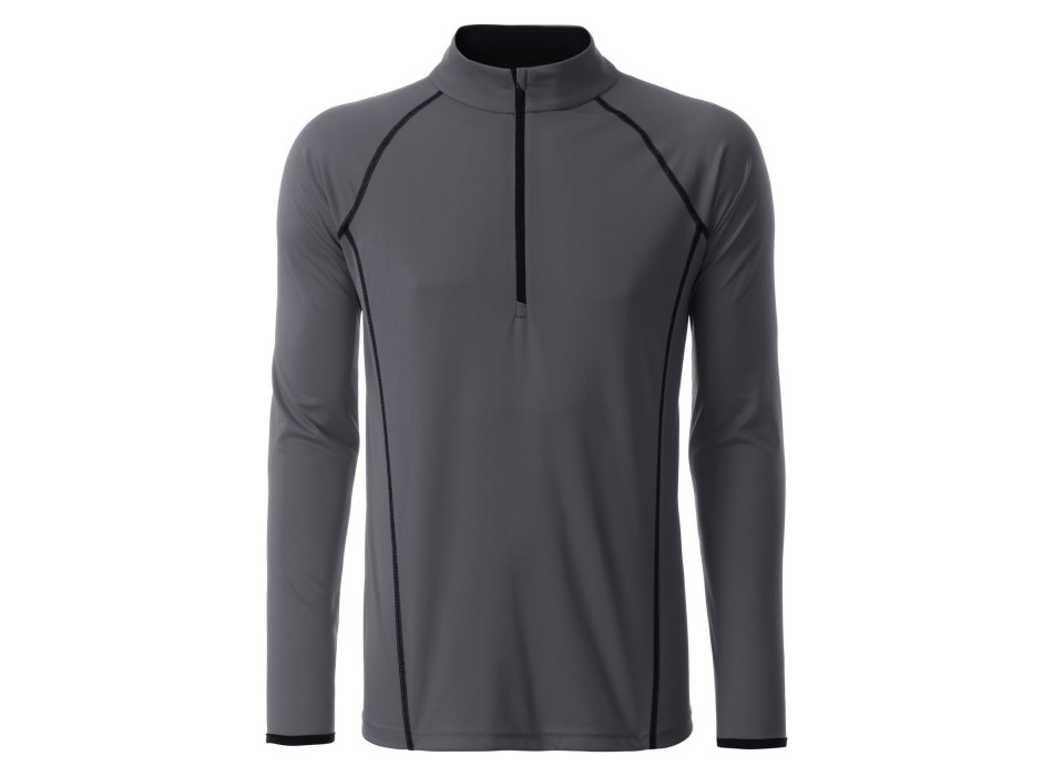 Men's Sportsshirt Longsleeve