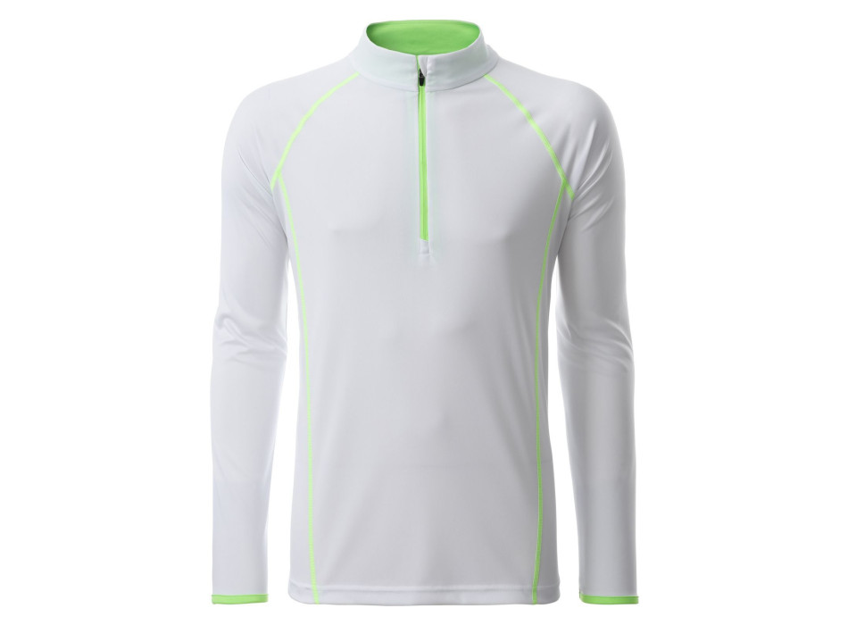 Men's Sportsshirt Longsleeve