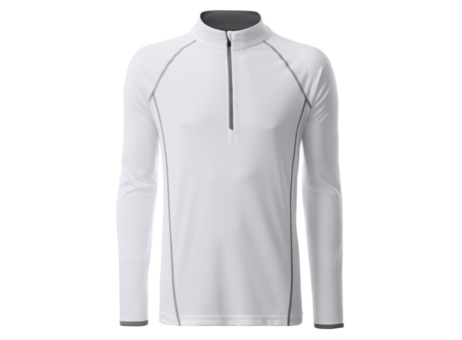 Men's Sportsshirt Longsleeve