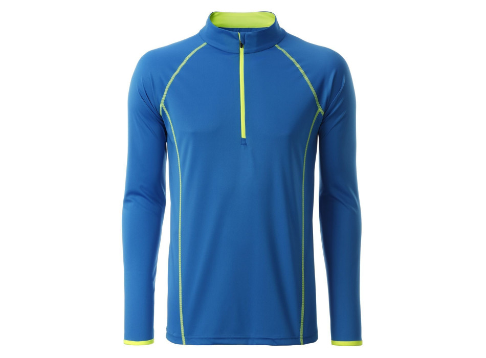 Men's Sportsshirt Longsleeve