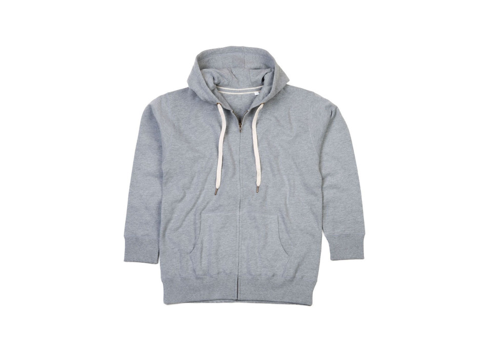 Men's Superstar Zip Through Hoodie