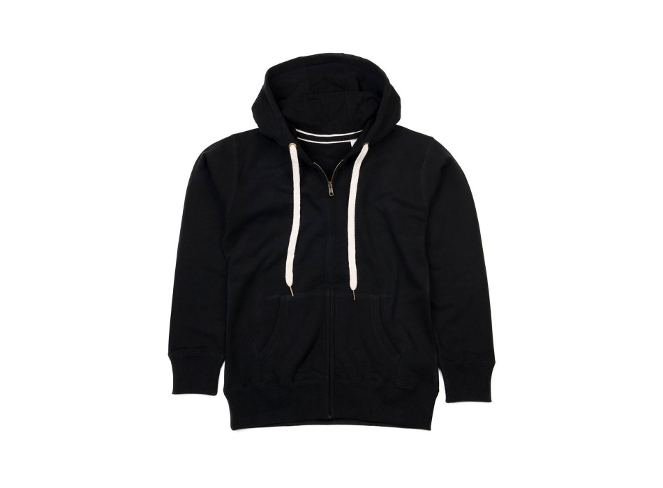 Men's Superstar Zip Through Hoodie