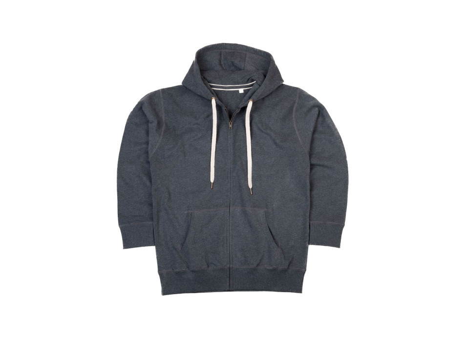 Men's Superstar Zip Through Hoodie