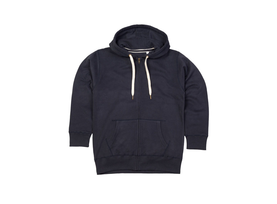 Men's Superstar Zip Through Hoodie