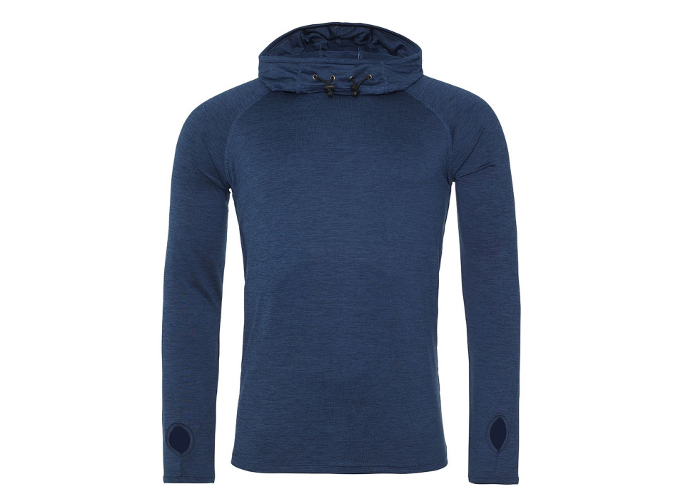 Mens Cool Cowl Neck Top