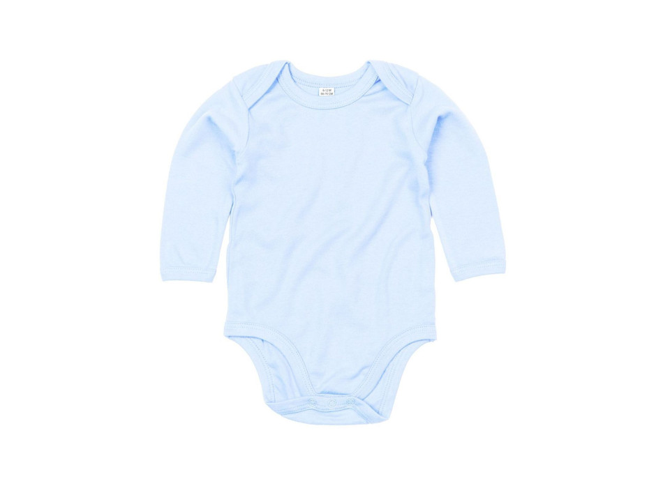 Organic Baby Long Sleeve Bodysuit