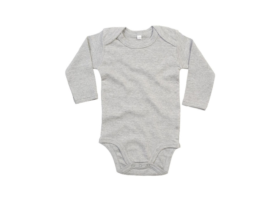 Organic Baby Long Sleeve Bodysuit