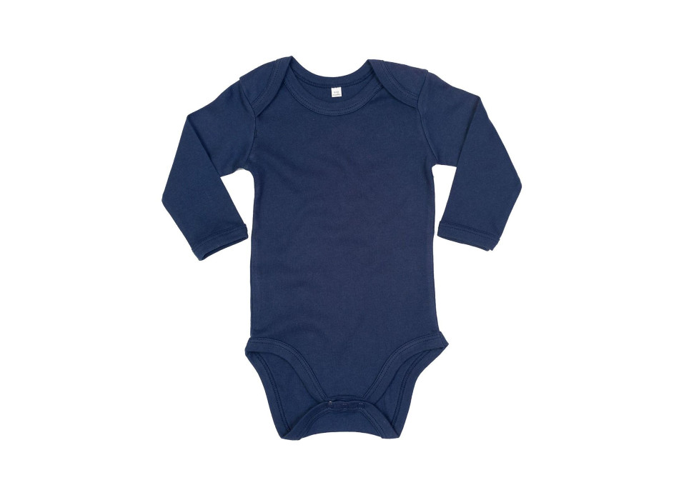 Organic Baby Long Sleeve Bodysuit