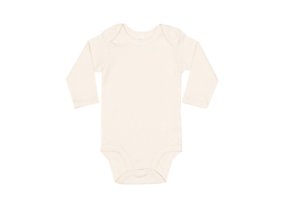 Organic Baby Long Sleeve Bodysuit