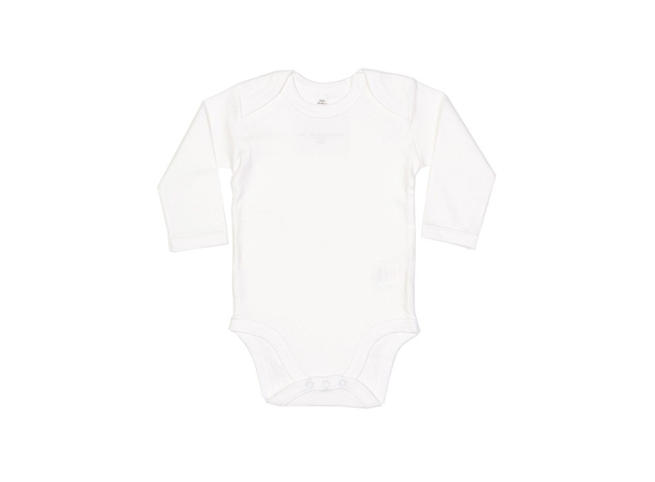 Organic Baby Long Sleeve Bodysuit