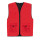 Padded Multifunctional Work Vest "Kiel"