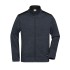 Pile Men Knitted Workwear Strong