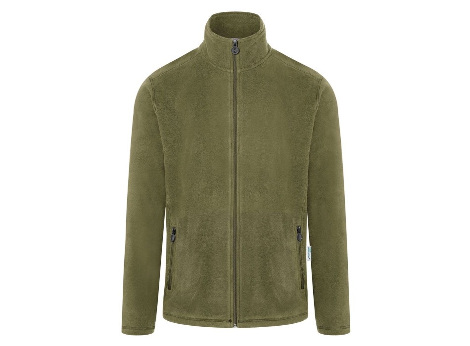 Men's Workwear Fleece Jacket