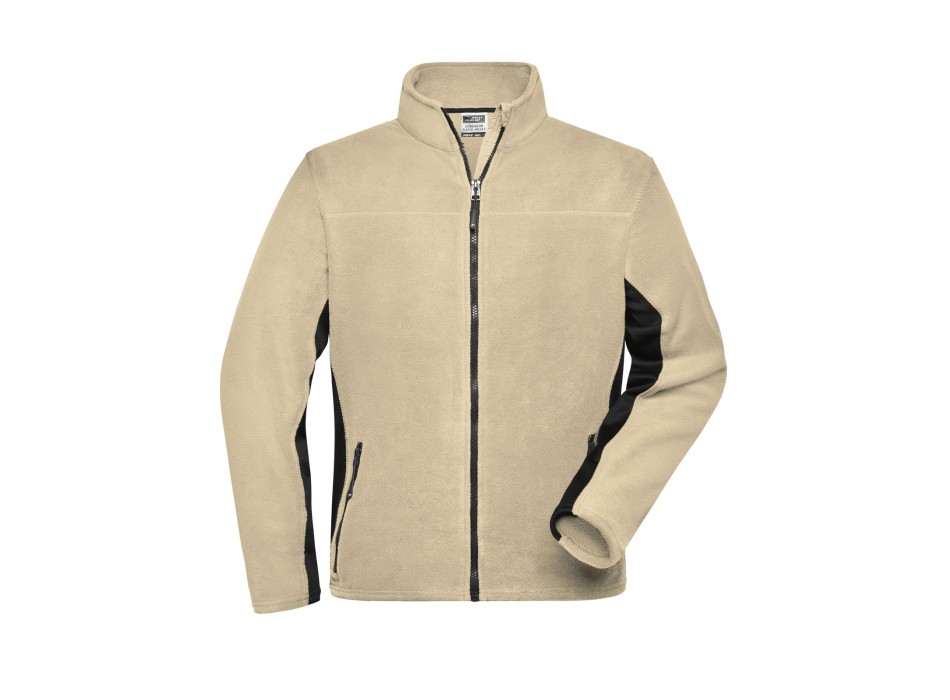 Men's Workwear Fleece Jacket - Strong