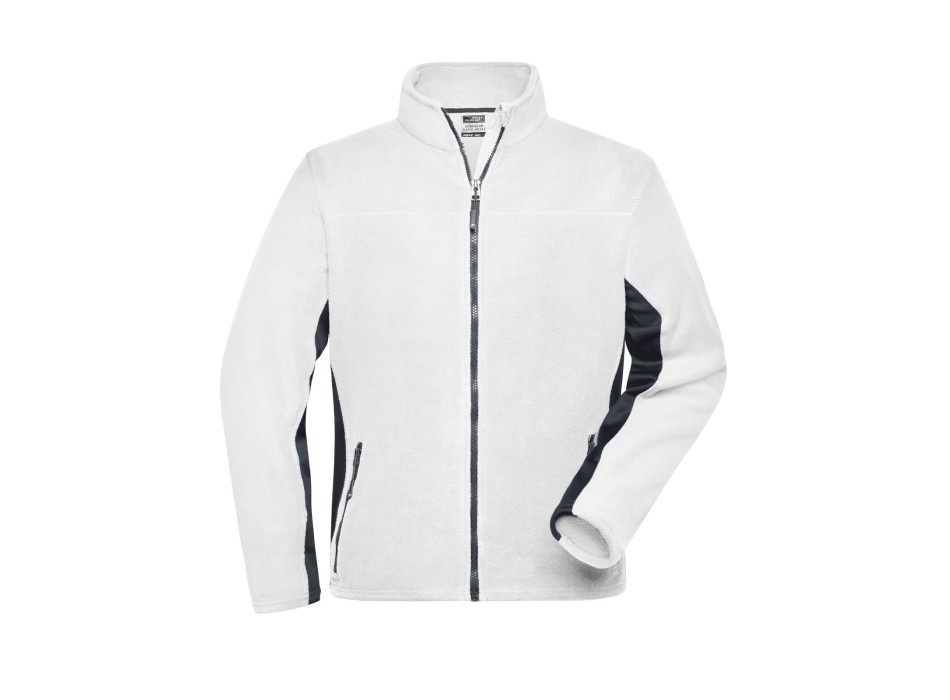 Men's Workwear Fleece Jacket - Strong