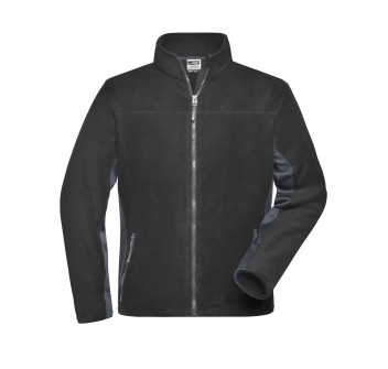 Men's Workwear Fleece Jacket - Strong