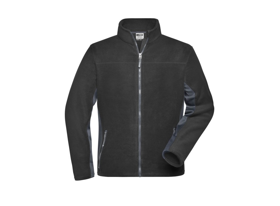 Men's Workwear Fleece Jacket - Strong