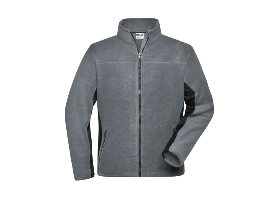 Men's Workwear Fleece Jacket - Strong