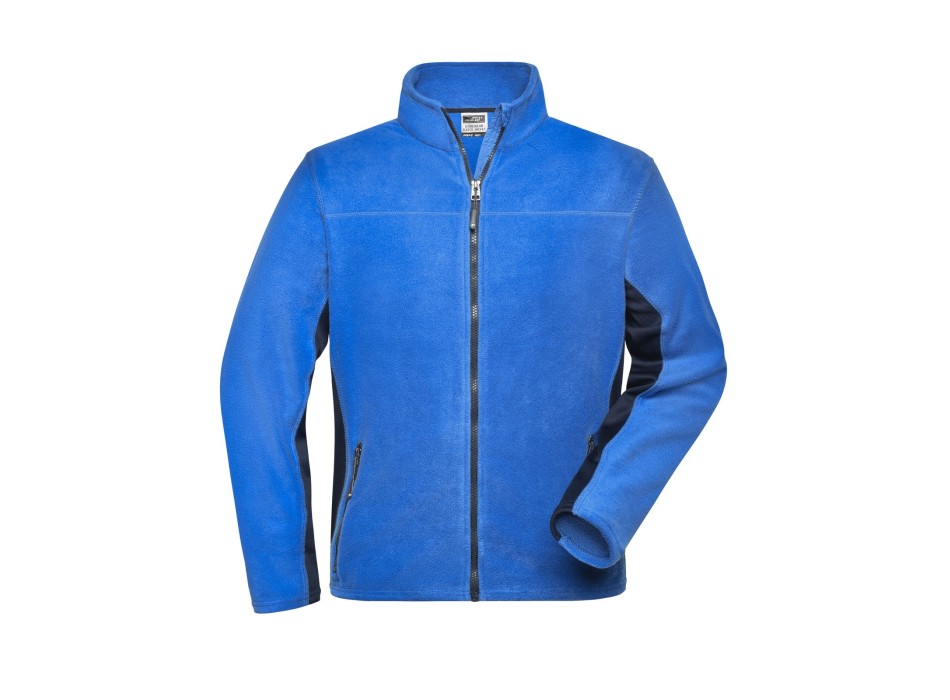 Men's Workwear Fleece Jacket - Strong