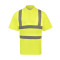 Polo Hi-Viz Poly-Cotton