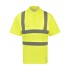 Polo Hi-Viz Poly-Cotton