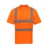 Polo Hi-Viz Poly-Cotton