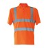 Polo Hi-viz Shirt