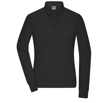 Ladies Workwear-Longsleeve Polo