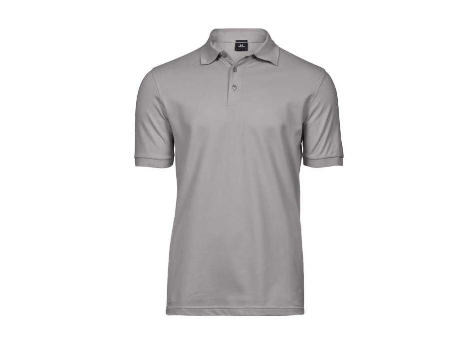 Luxury Stretch Polo