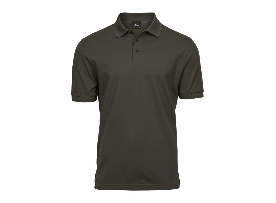 Luxury Stretch Polo