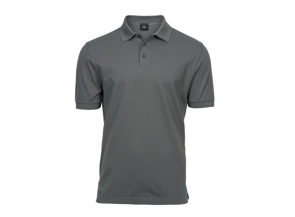 Luxury Stretch Polo