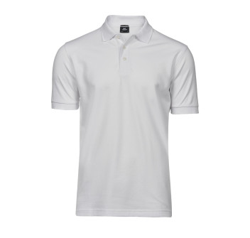 Luxury Stretch Polo