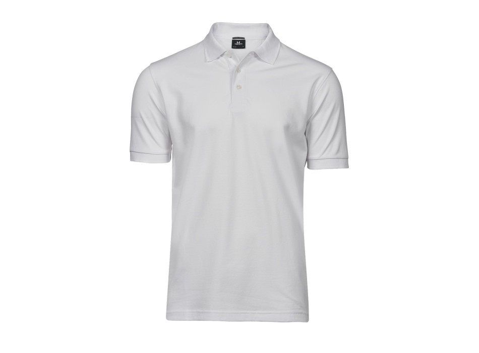 Luxury Stretch Polo